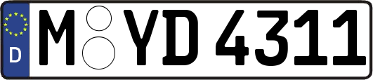 M-YD4311
