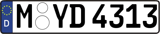 M-YD4313