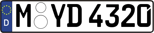 M-YD4320
