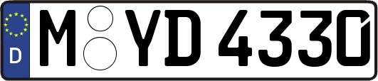 M-YD4330