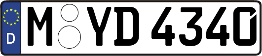 M-YD4340
