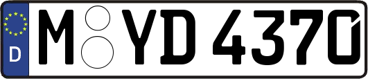 M-YD4370