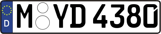 M-YD4380