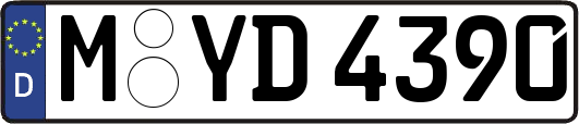 M-YD4390