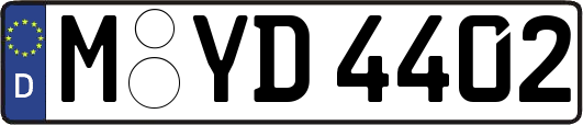 M-YD4402