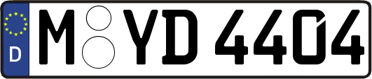 M-YD4404