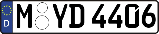 M-YD4406