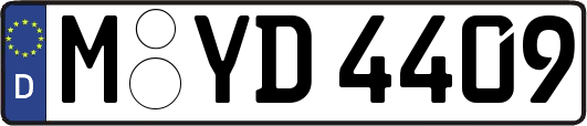 M-YD4409