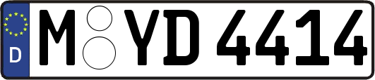 M-YD4414