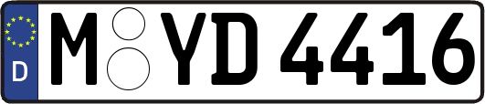 M-YD4416