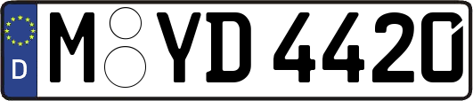 M-YD4420