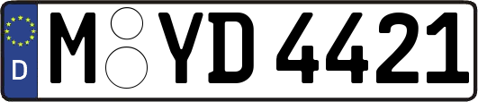 M-YD4421