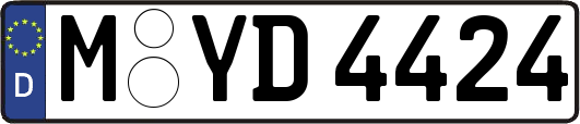 M-YD4424