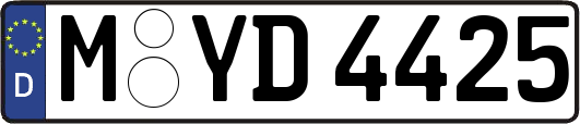 M-YD4425