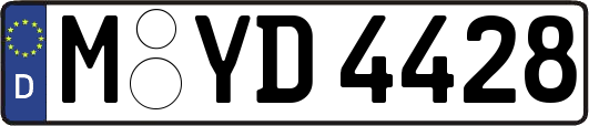 M-YD4428