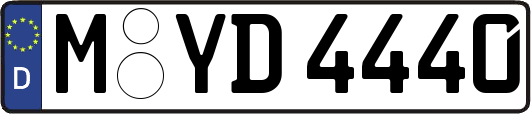 M-YD4440