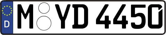 M-YD4450