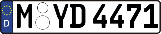 M-YD4471