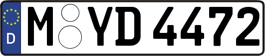 M-YD4472