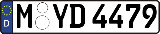 M-YD4479