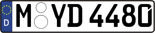 M-YD4480