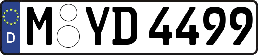 M-YD4499