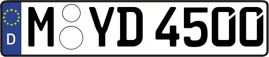 M-YD4500