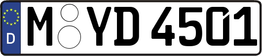M-YD4501