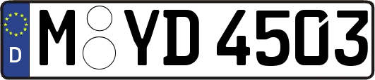 M-YD4503