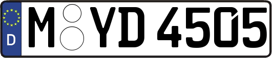 M-YD4505