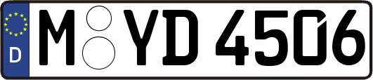 M-YD4506