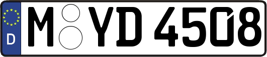 M-YD4508
