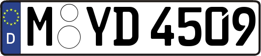 M-YD4509