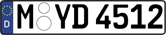 M-YD4512