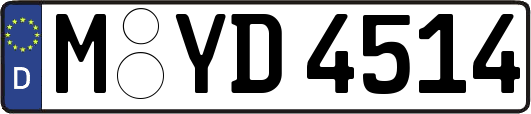 M-YD4514