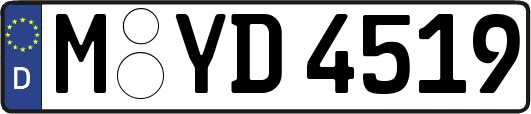 M-YD4519