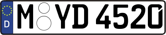M-YD4520