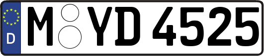 M-YD4525