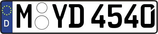 M-YD4540