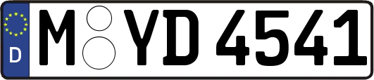 M-YD4541