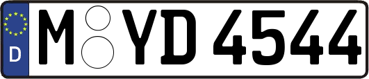 M-YD4544