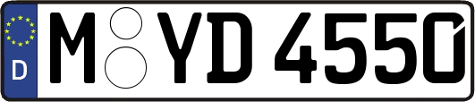 M-YD4550