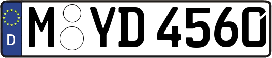 M-YD4560
