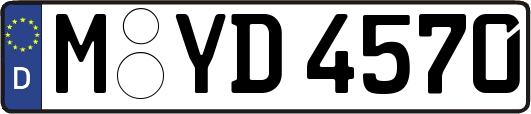 M-YD4570