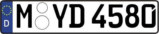 M-YD4580