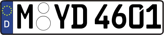 M-YD4601