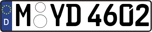 M-YD4602