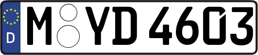 M-YD4603