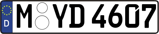 M-YD4607
