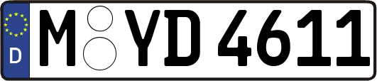 M-YD4611